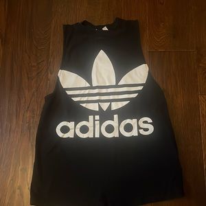 Adidas muscle tank